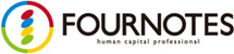 FOURNOTES logo
